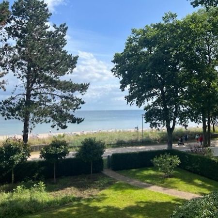Ferienwohnung Duenenhaus Timmendorfer Strand Exterior foto
