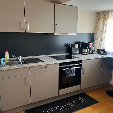 Ferienwohnung Duenenhaus Timmendorfer Strand Exterior foto