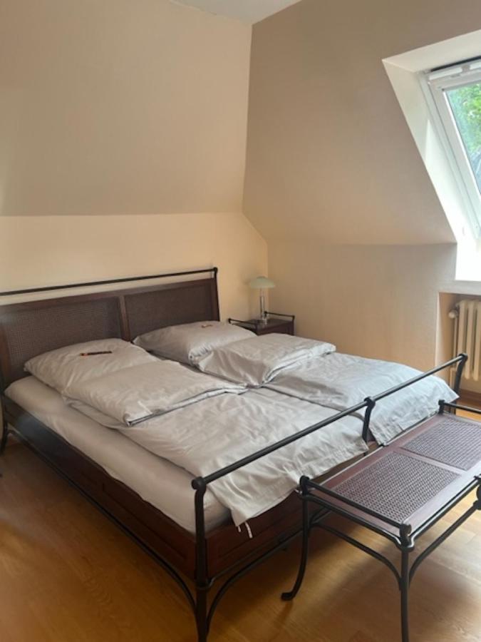 Ferienwohnung Duenenhaus Timmendorfer Strand Exterior foto