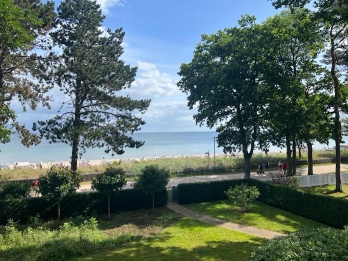 Ferienwohnung Duenenhaus Timmendorfer Strand Exterior foto