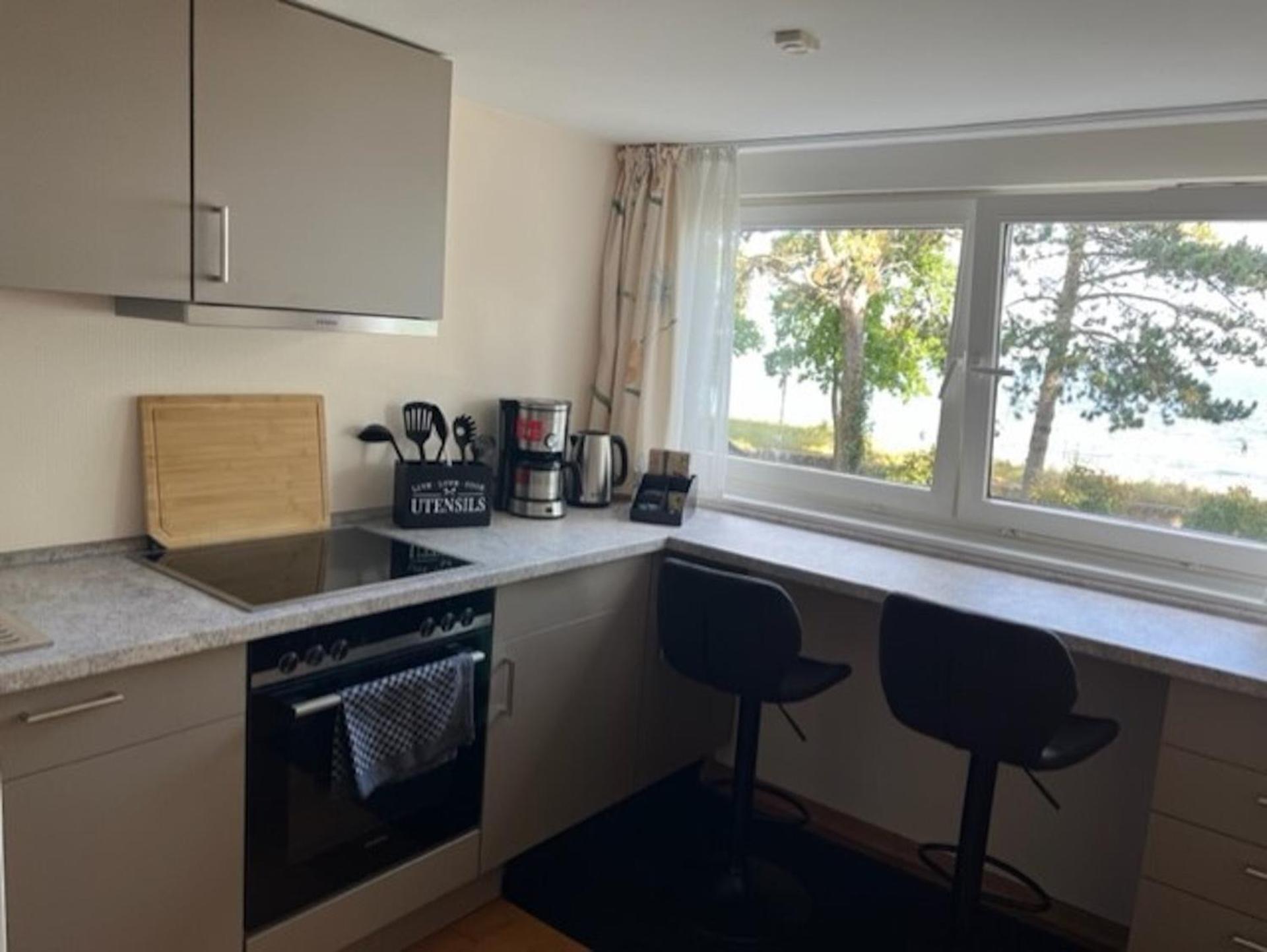 Ferienwohnung Duenenhaus Timmendorfer Strand Exterior foto